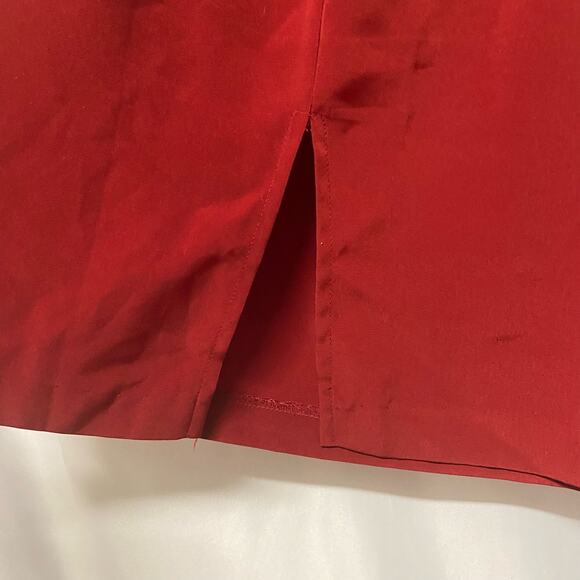 Maggie Sweet Skirt Aztec Mesh 959 Petite 1X - Picture 3 of 8